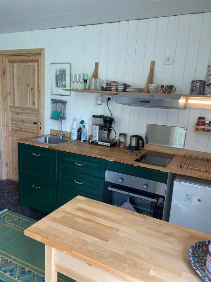 Lillab Lysekil Villa Brastad Eksteriør billede