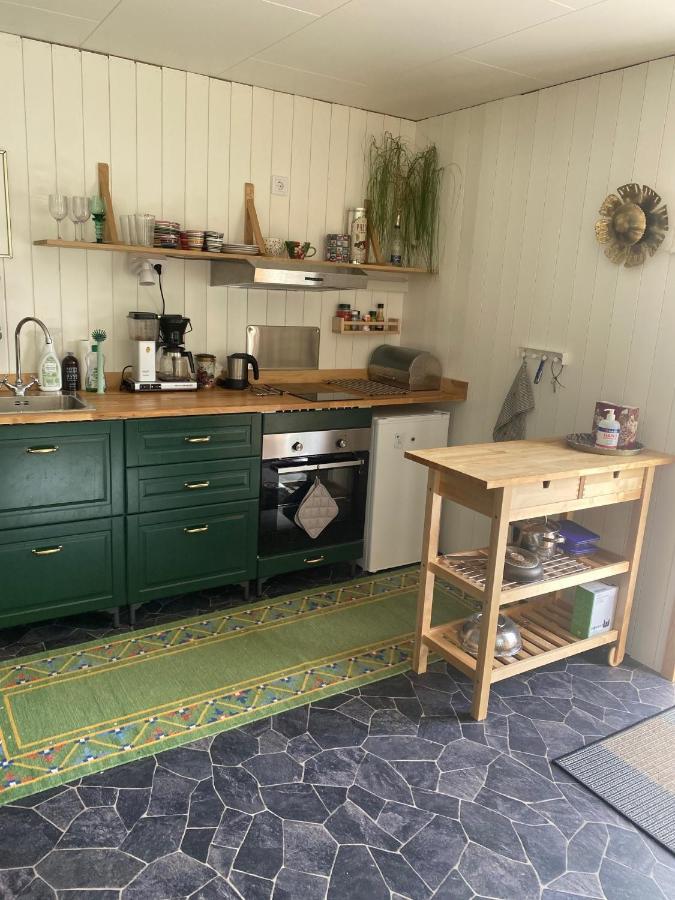 Lillab Lysekil Villa Brastad Eksteriør billede
