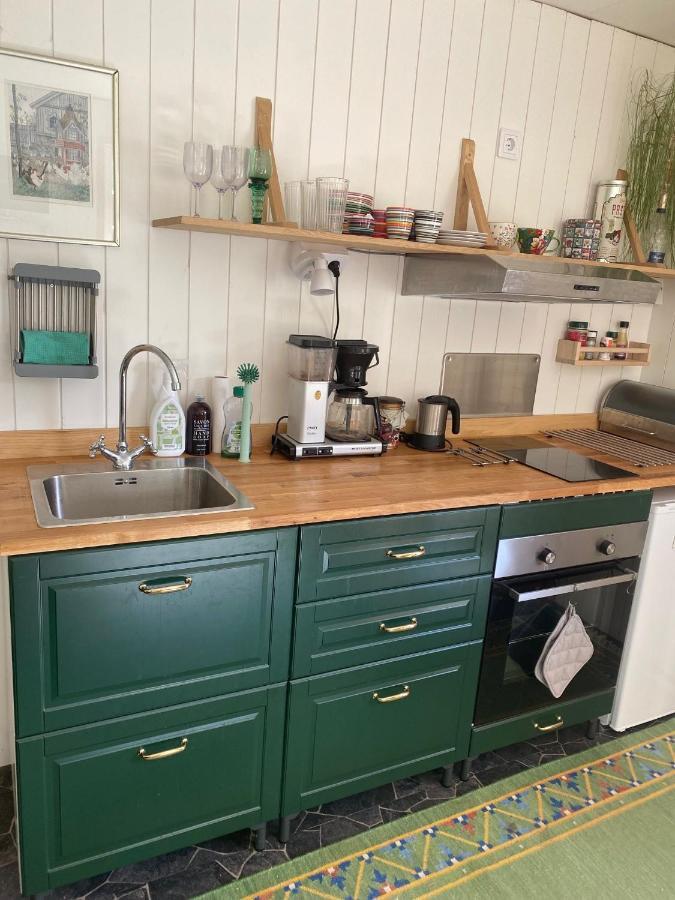 Lillab Lysekil Villa Brastad Eksteriør billede