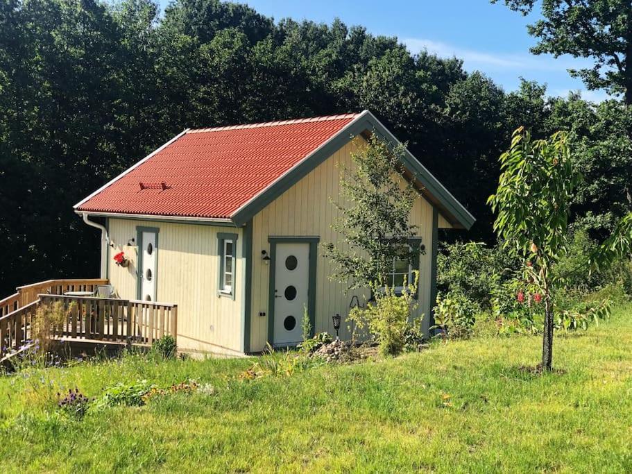 Lillab Lysekil Villa Brastad Eksteriør billede