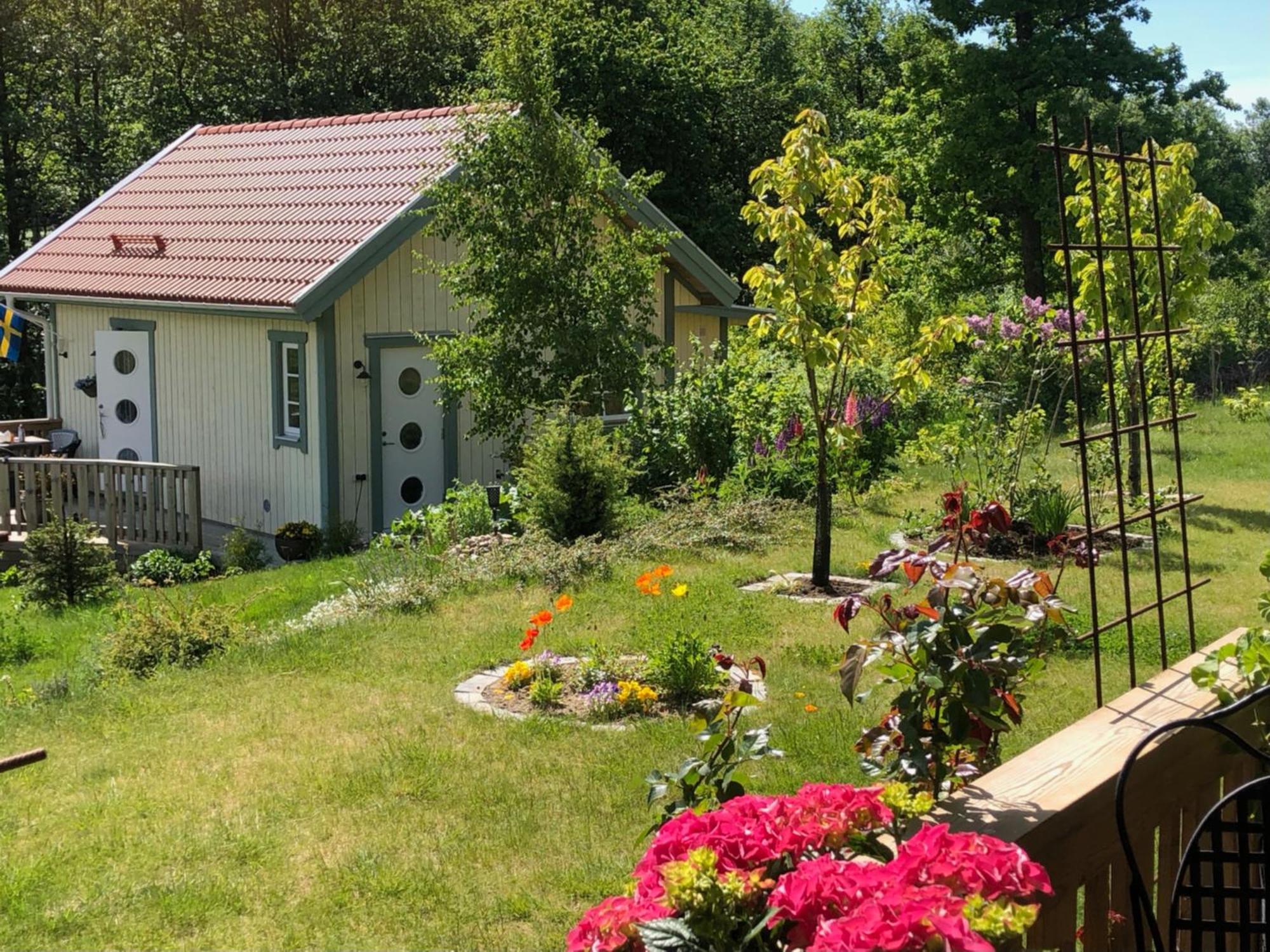 Lillab Lysekil Villa Brastad Eksteriør billede