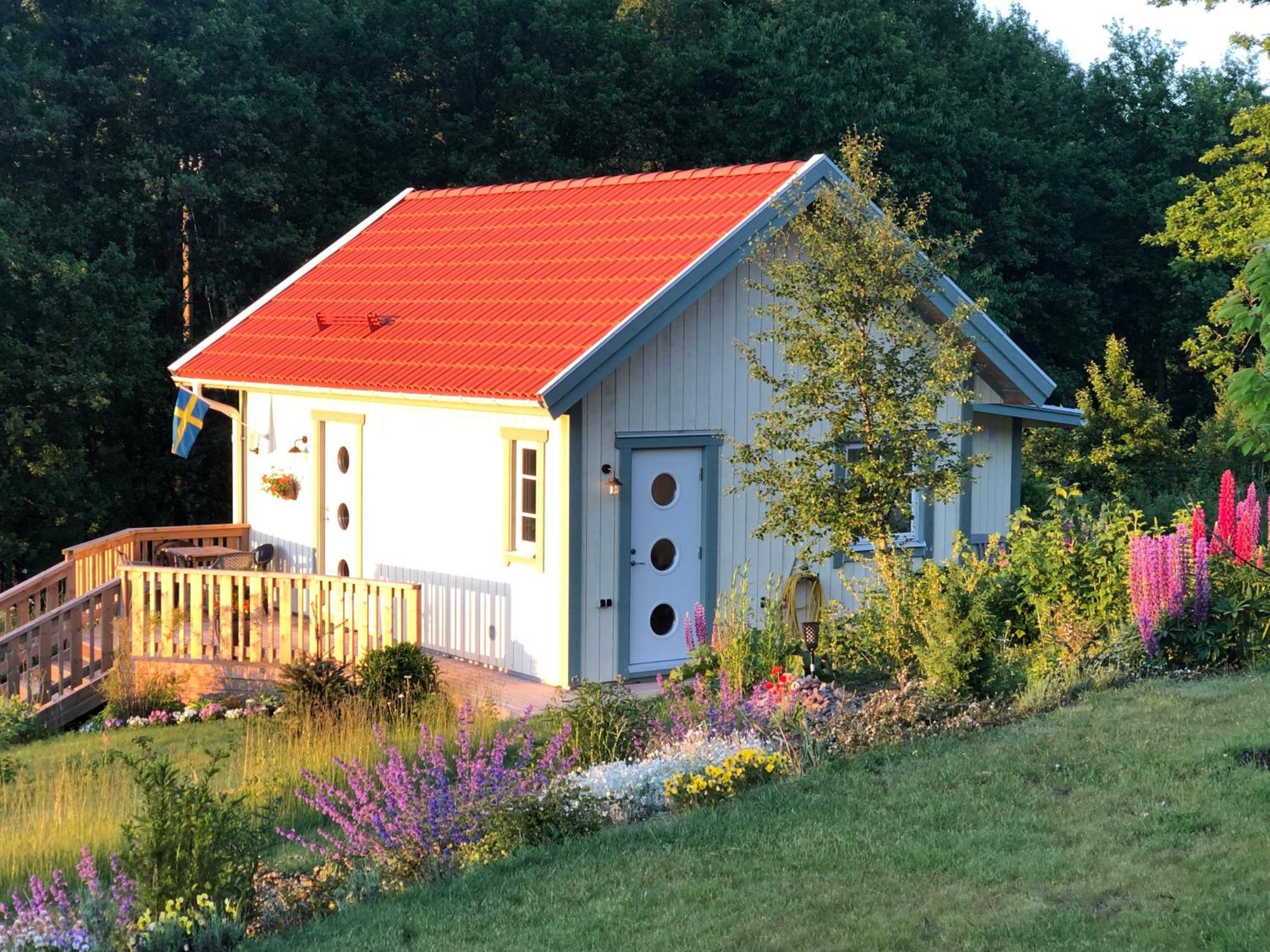 Lillab Lysekil Villa Brastad Eksteriør billede